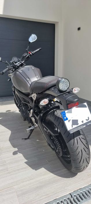 Mota Yamaha XSR 900