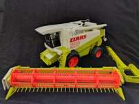 Bruder kombajn Claas Lexion 480