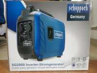 Інвенторний генератор Scheppach GS2500i Новий!