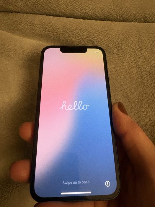 Iphone 13 mini używany stan bardzo dobry