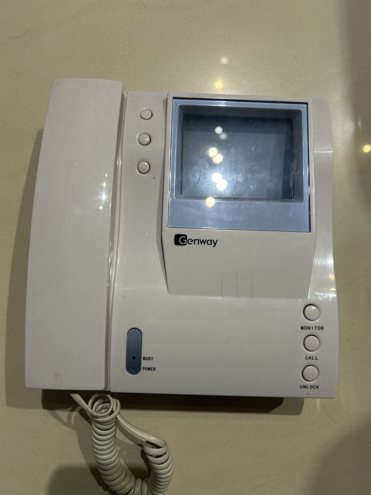 Videodomofon monitor Genway
