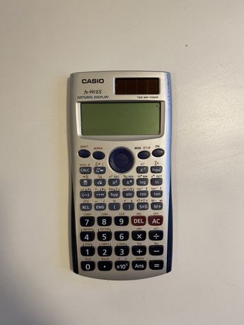 Калькулятор  інженерний fx-991ES