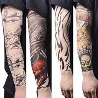 Mangas tatuagem