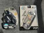 PSP akcesoria do konsoli