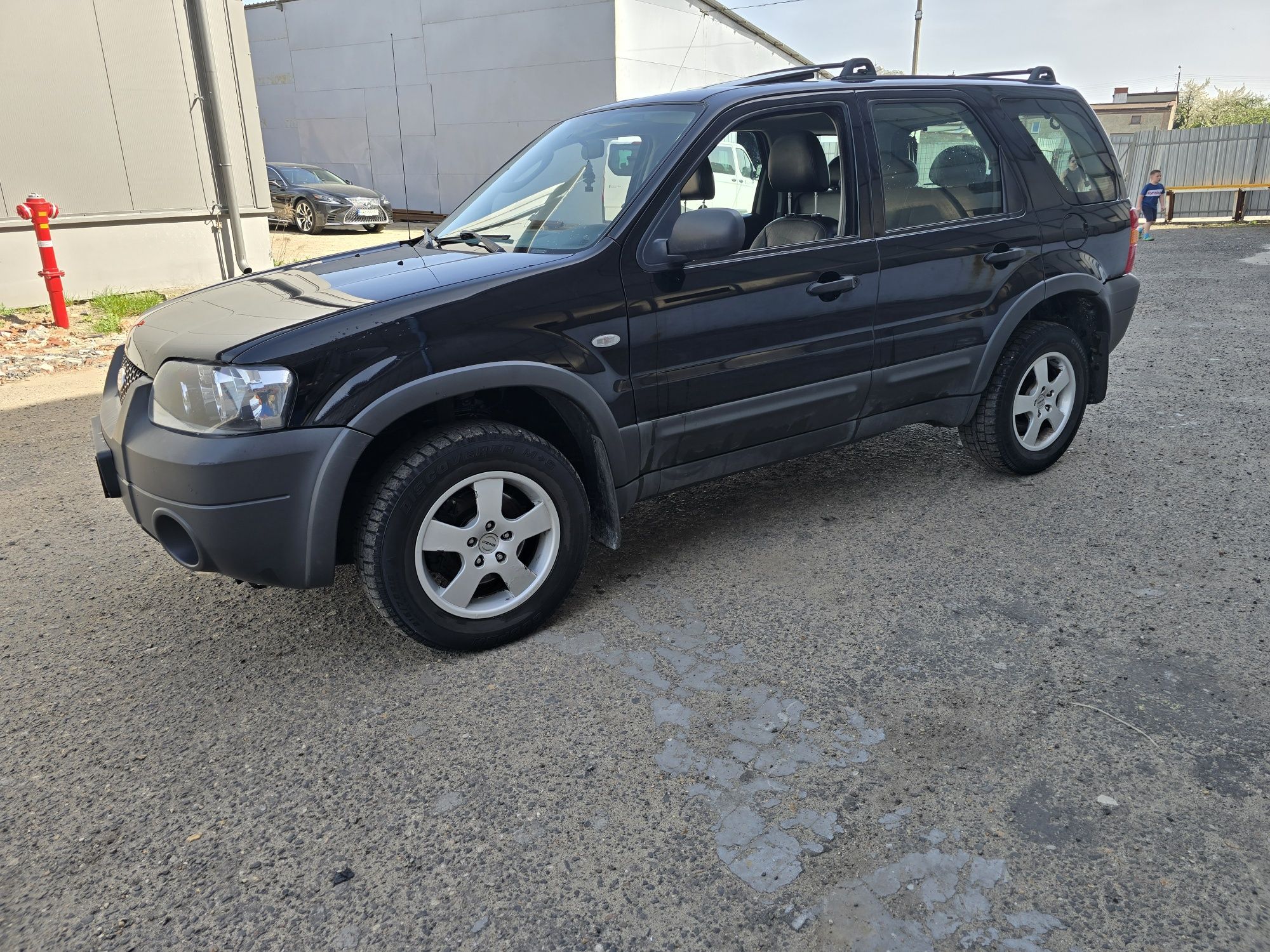 Ford Maverick 2.3 2005r 4x4