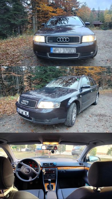 Audi a4 B6 1.9 TDI quattro