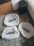 UGD Turntable Dust Cover