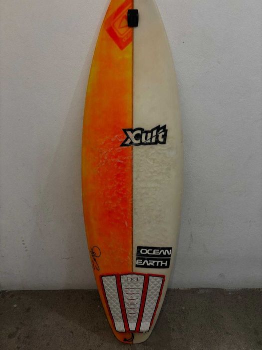 Prancha Xcult 5’2 x 17.25 x 2.13