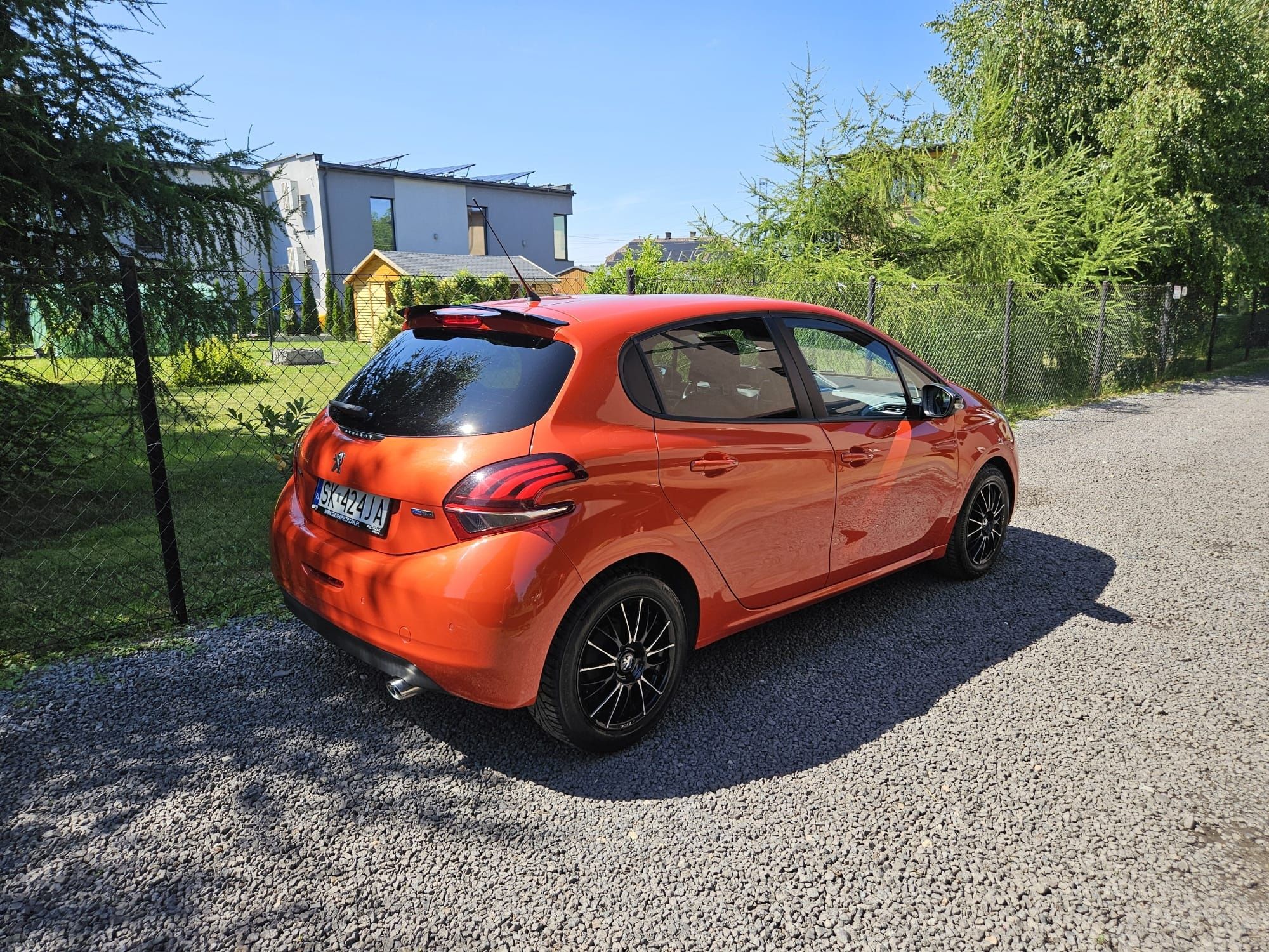 Peugeot 208 Krajowy! 2016r
