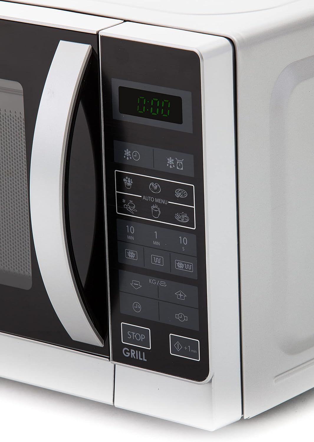 Mikrofalówka z Grillem Sharp R-742INW 900 W 25