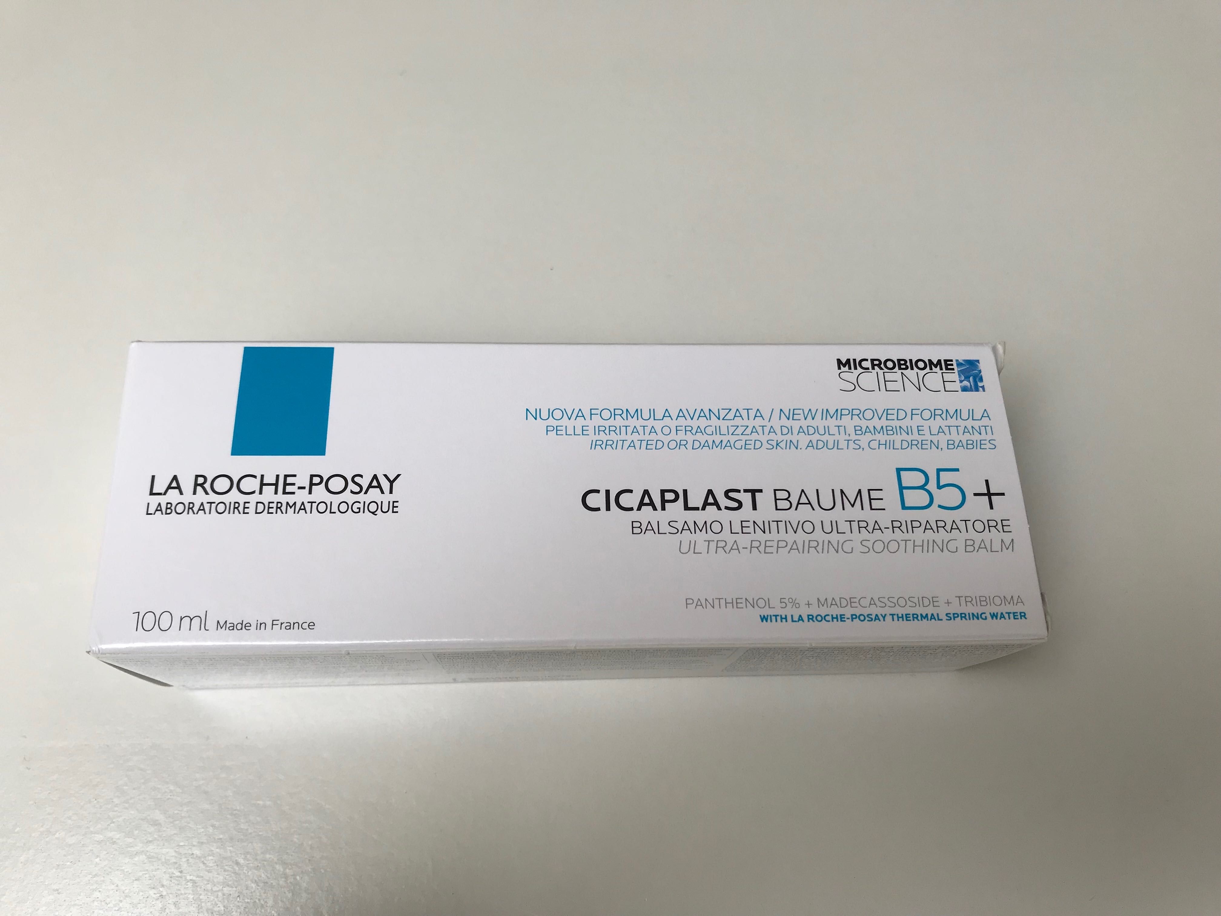 Balsam kojący Cicaplast Baume B5+ 100ml La Roche-Posay