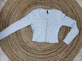 Bluzka Crop Top HM S