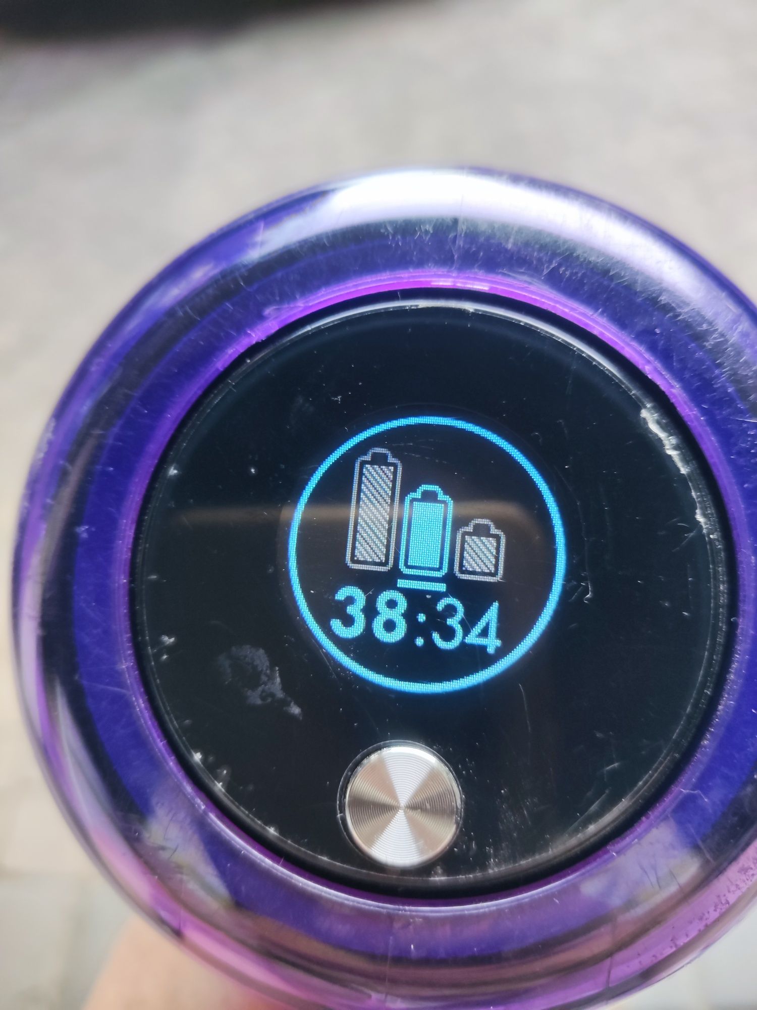 Odkurzacz akumulatorowy Dyson V11
