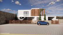 Apartamento T3 com logradouro em Alvelos, Barcelos
