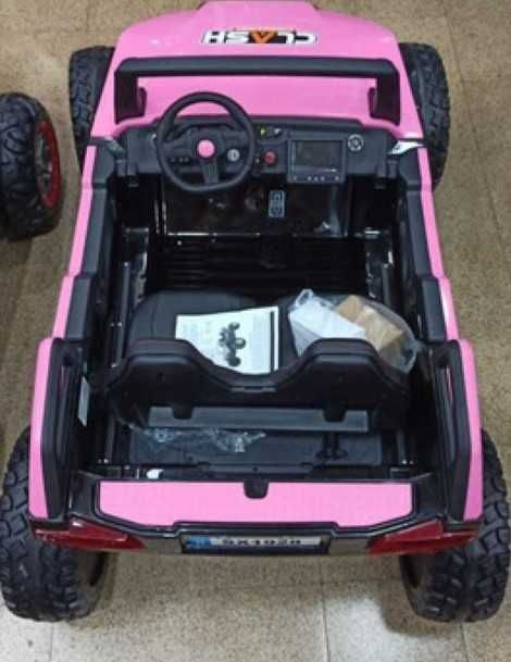 Wielki Buggy SX 1928 XXL 4x4 do 80 kg regulacja siedzenia