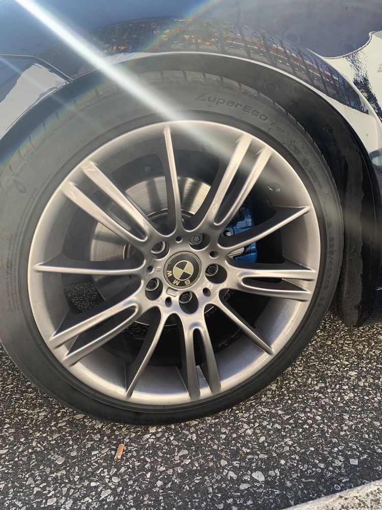 Bmw 320d e92 177 cv
