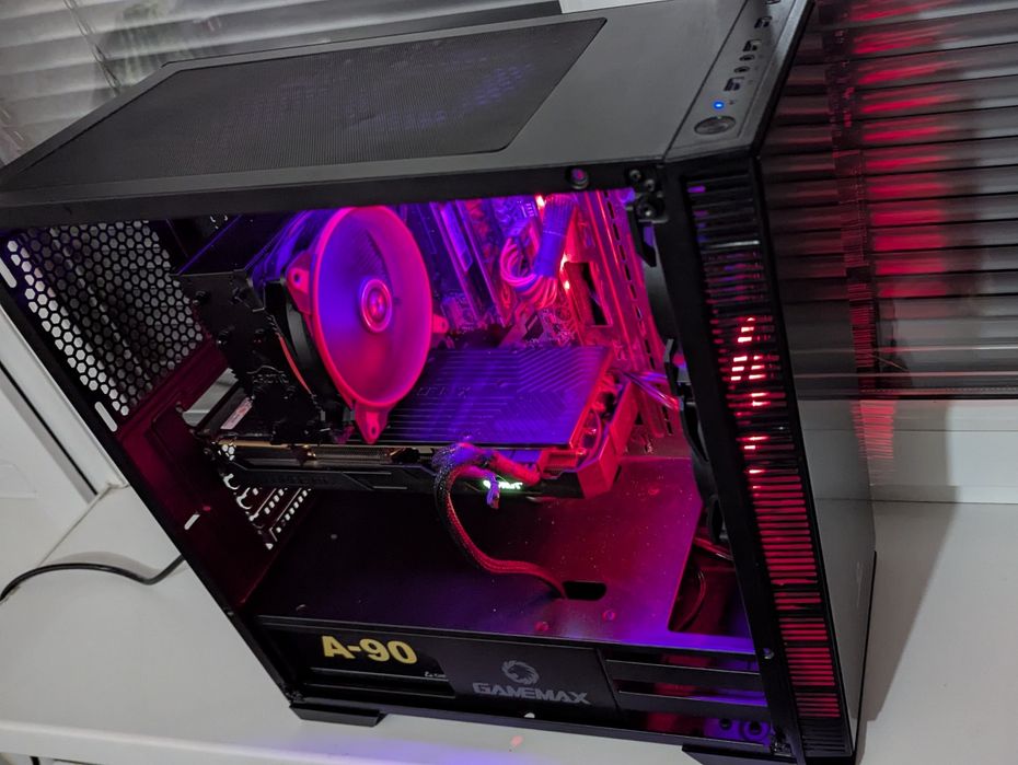 Ігровий ПК у зборі (Ryzen 5 3600 | RTX 2070 SUPER | 32GB RAM)