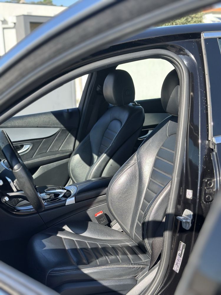 Mercedes-Benz C220 D AMG 7G-Tronic Plus