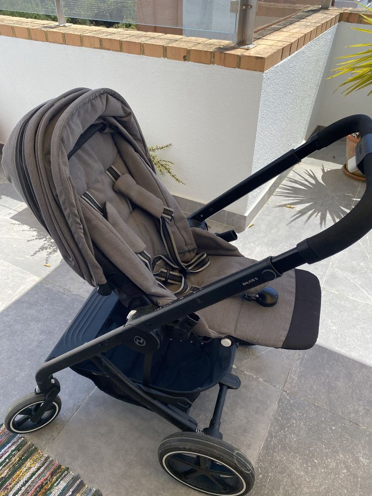 Cybex Balio S Carrinho