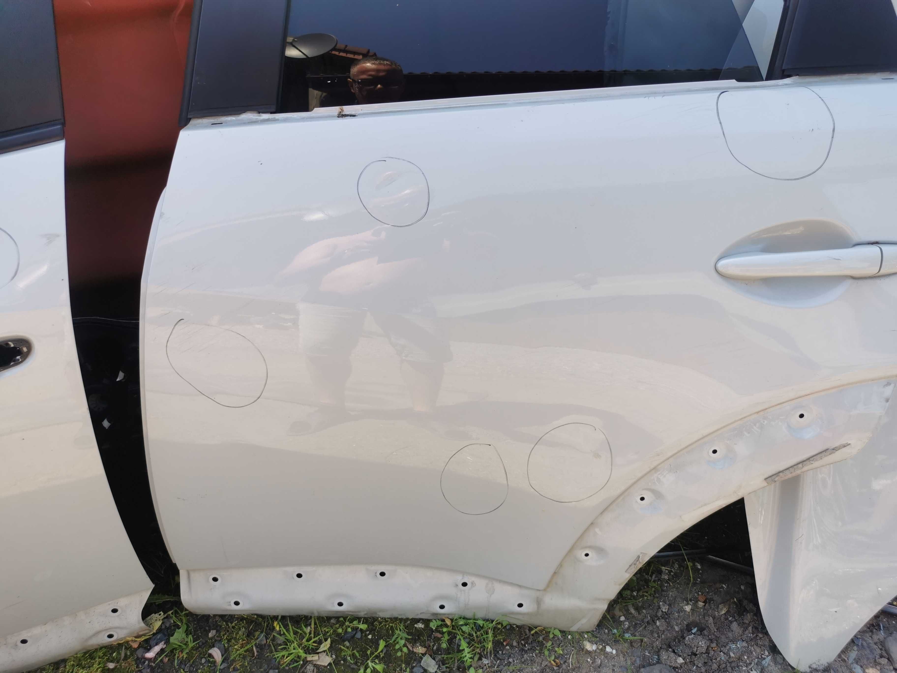 Sprzedam Mazda cx 3 drzwi lewe