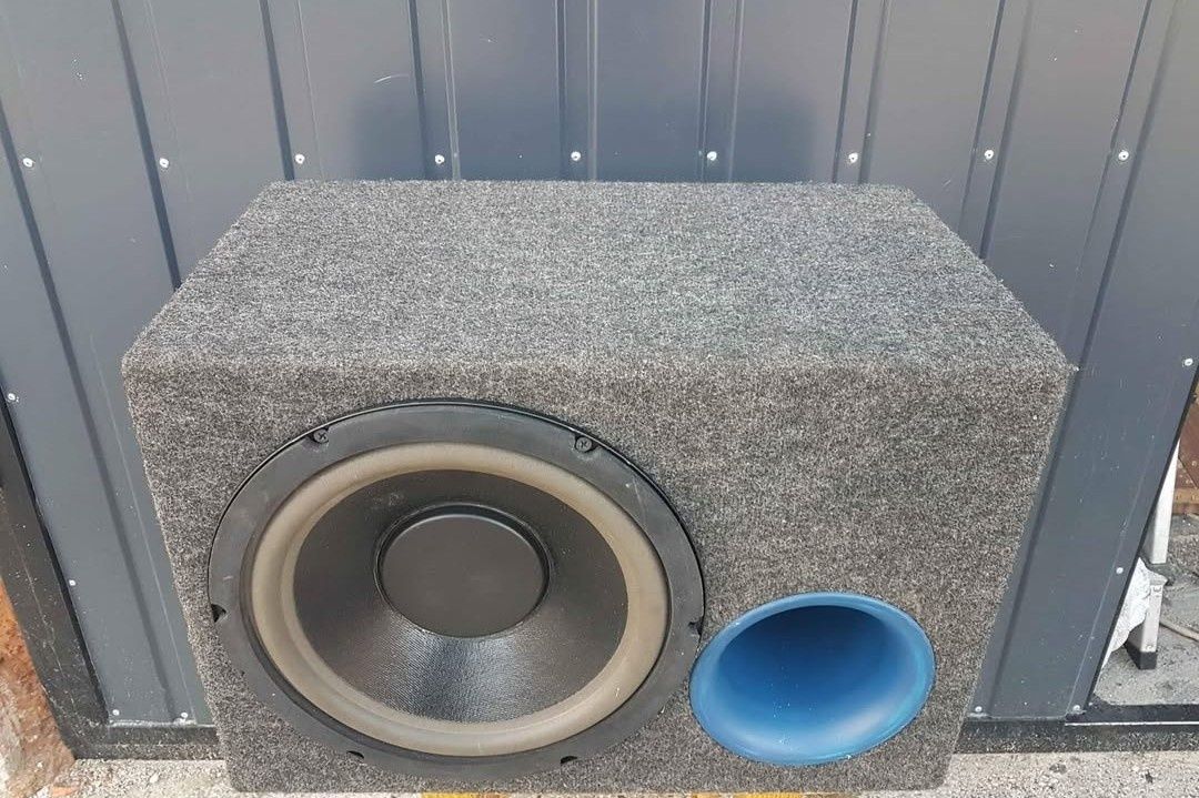 Subwoofer 10cali phd audio