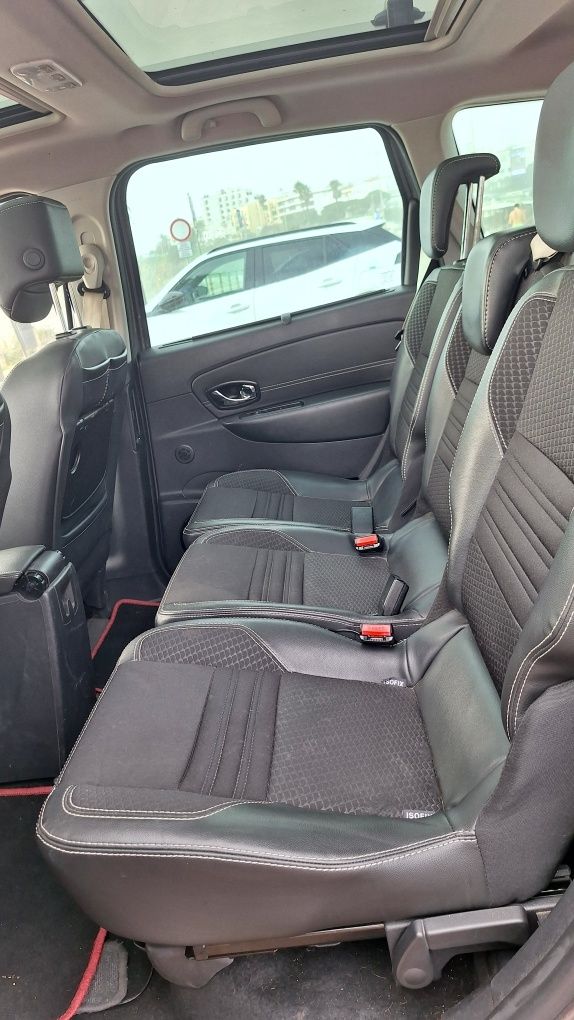 Oportunidade! Grand Scenic Bose, 2014, 7 lugares.