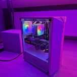 Komputer RX5700XT/R5 5500/WiFi/16GB ram/Gamingowy/Gwarancja Okazja RGB
