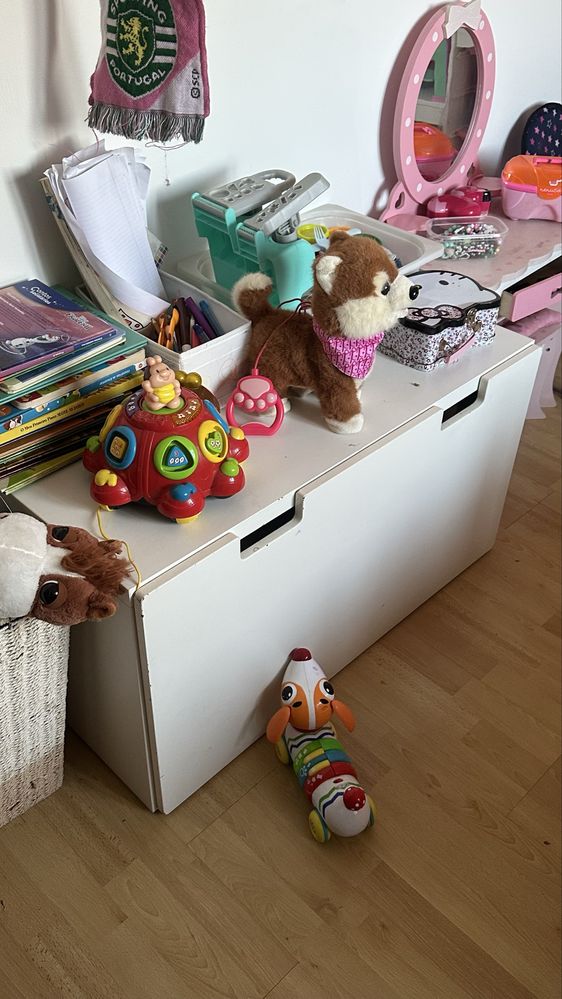 Quarto completo de crianca