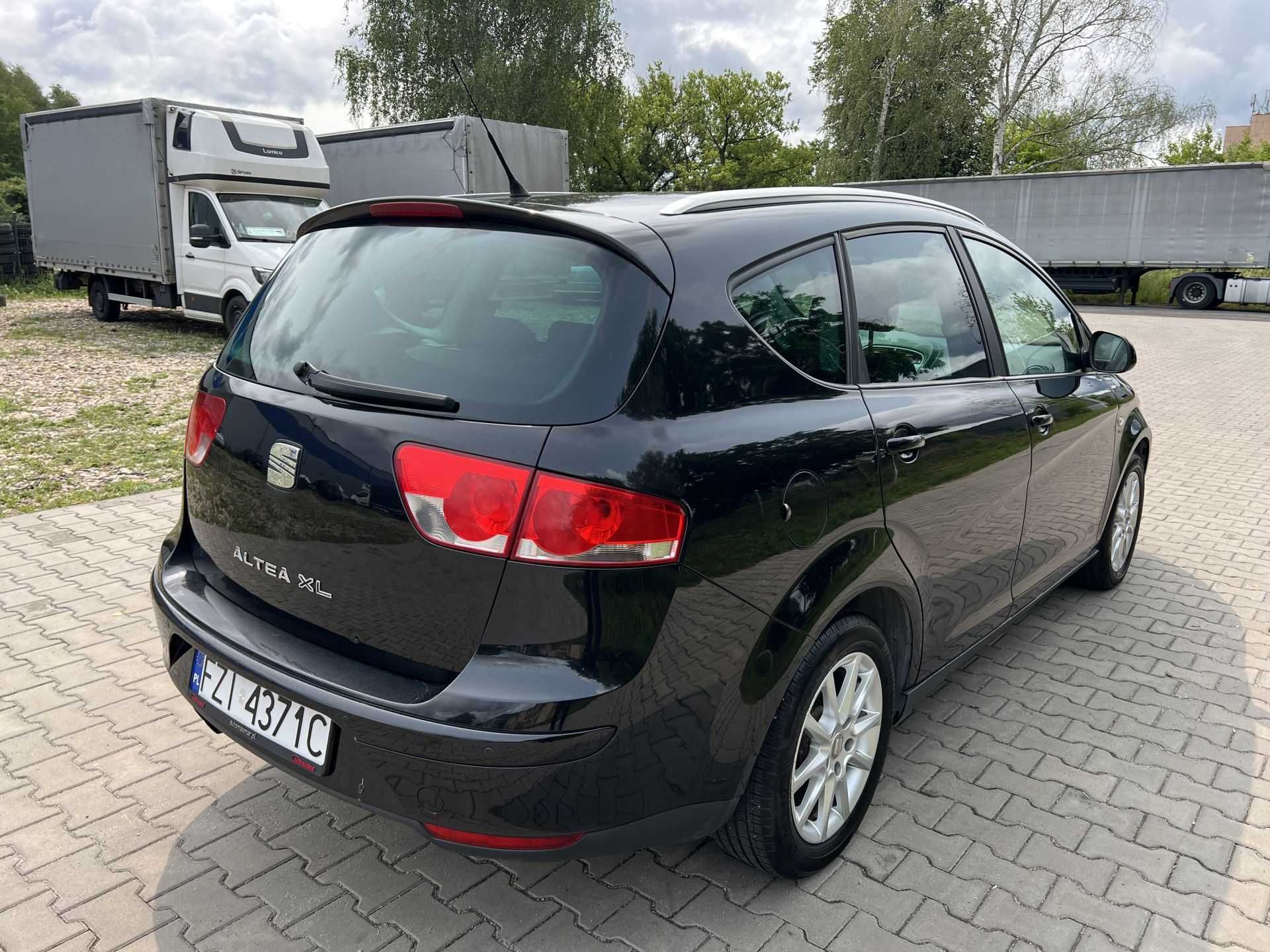 Seat Altea XL 1.4 TSI 125KM 2009r.