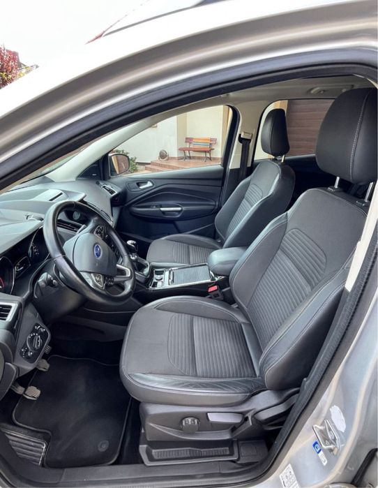 FORD KUGA 2017 2.0 TDCi 150 KM