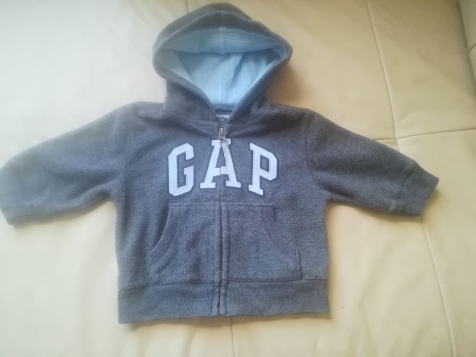Bluza Gap Baby 6-12mc