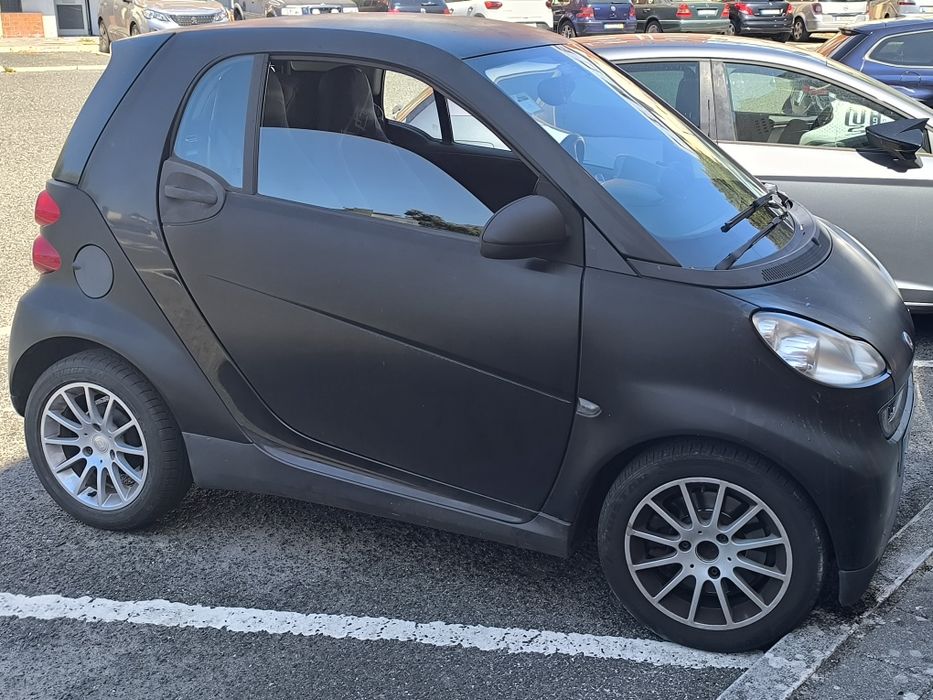 Vendo Smart fortwo coupé cdi