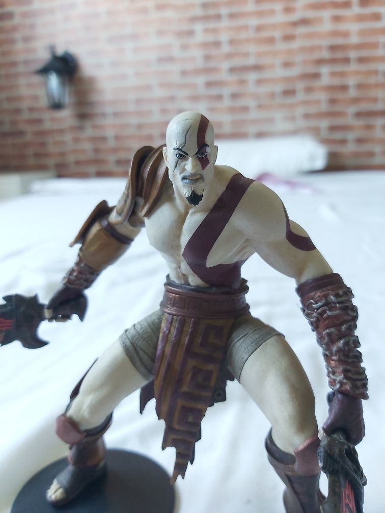Kratos figura god of war