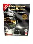 Command and Conquer The Cover Operation PC Big Box Po Francusku