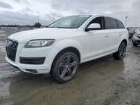 Audi Q7 2015 AUDI Q7 TDI PRESTIGE / Diesel / 4x4 / Automat