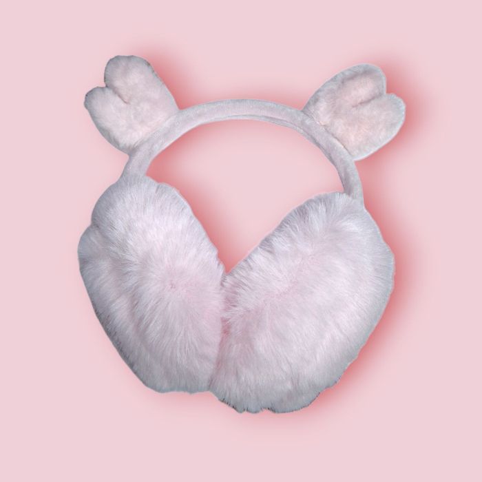 Теплі зимові навушники