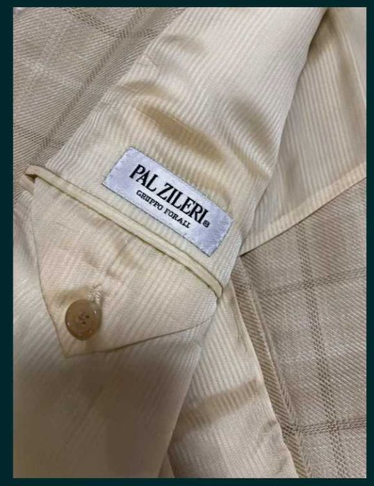 Пиджак pal zileri в отличном состоянии Італія