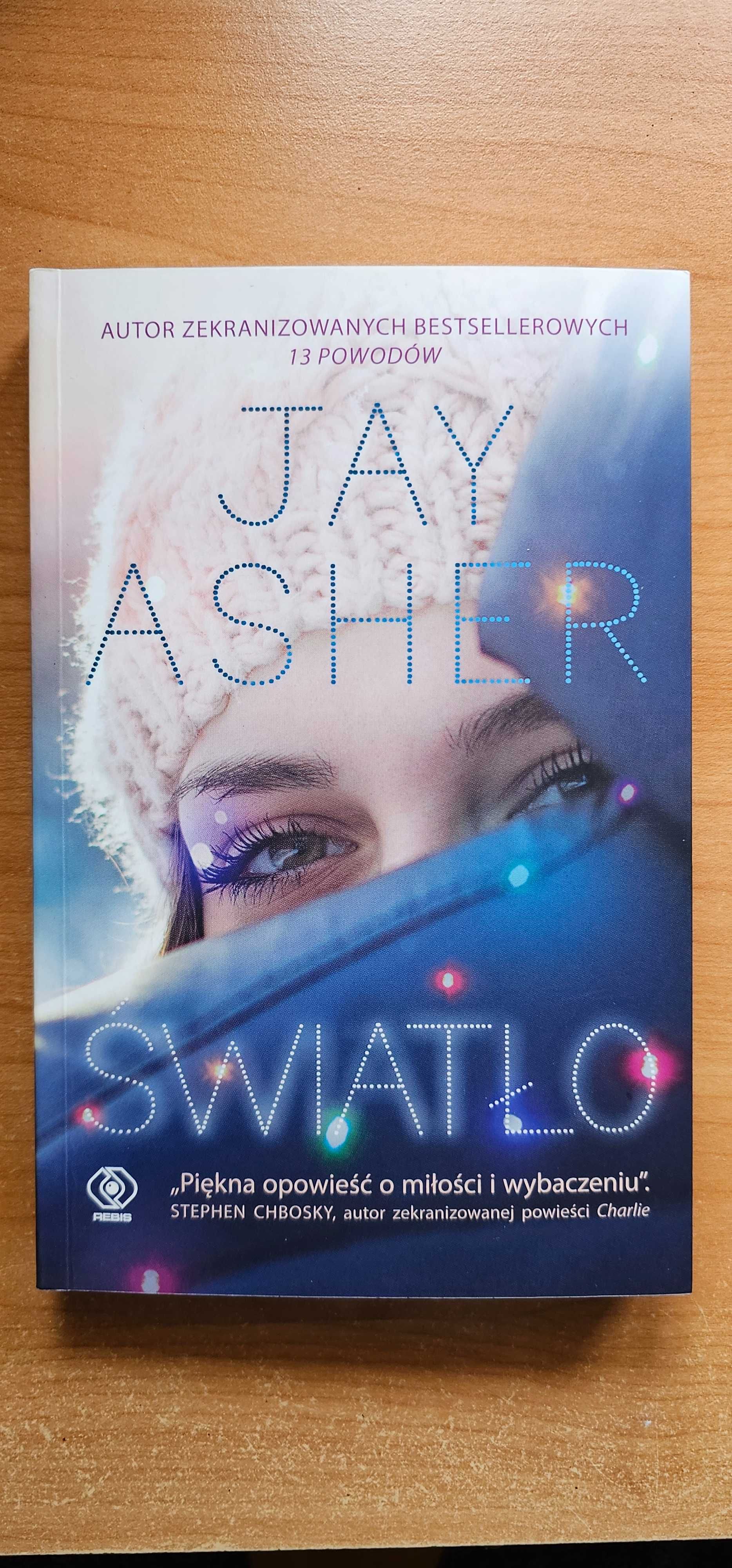 Światło Jay Asher