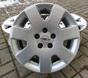Alufelgi 16 Opel Vectra Astra Signum Zafira Meriva Omega Corsa 5x110