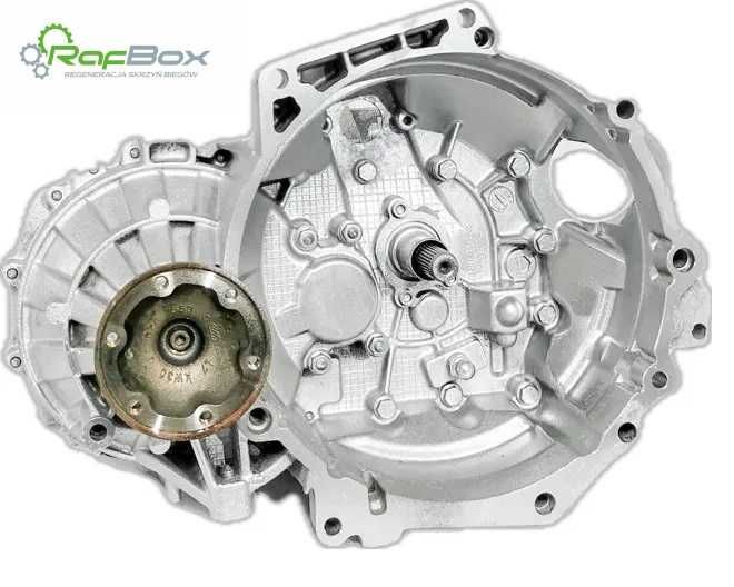 Skrzynia biegów FFW VW Polo Lupo Seat Skoda Audi 1.6 REGENERACJA