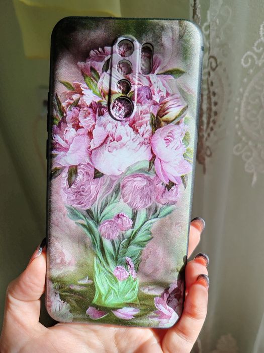 Чохол на redmi note 9