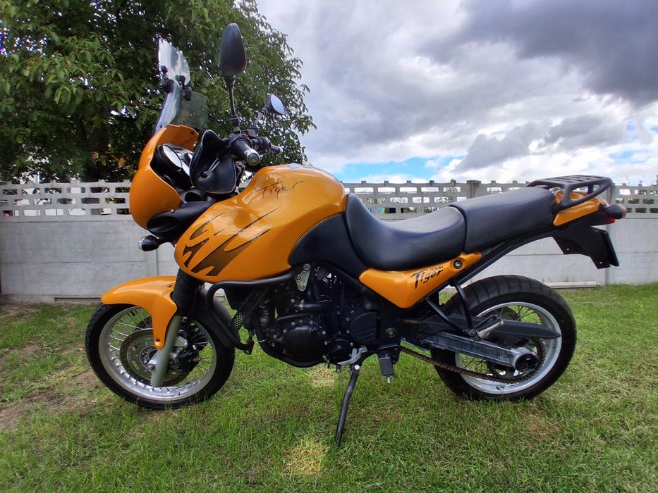 Triumph Tiger 955i