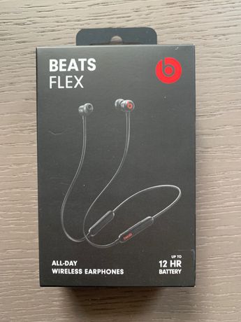 Sluchawki bezprzewodowe BEATS FLEX - nowe