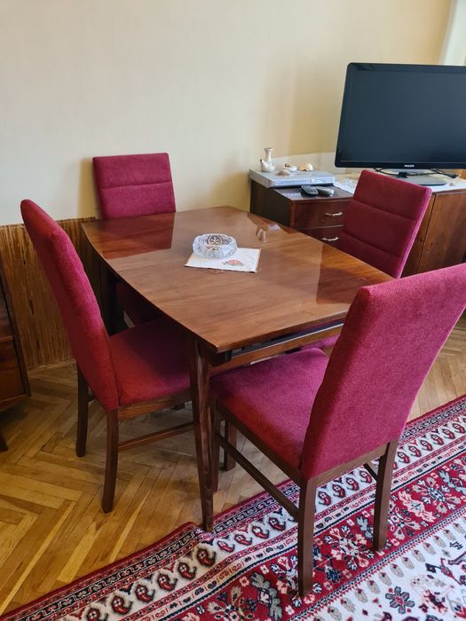 OKAZJA! Komoda Kredens PRL - 50% jak NOWE