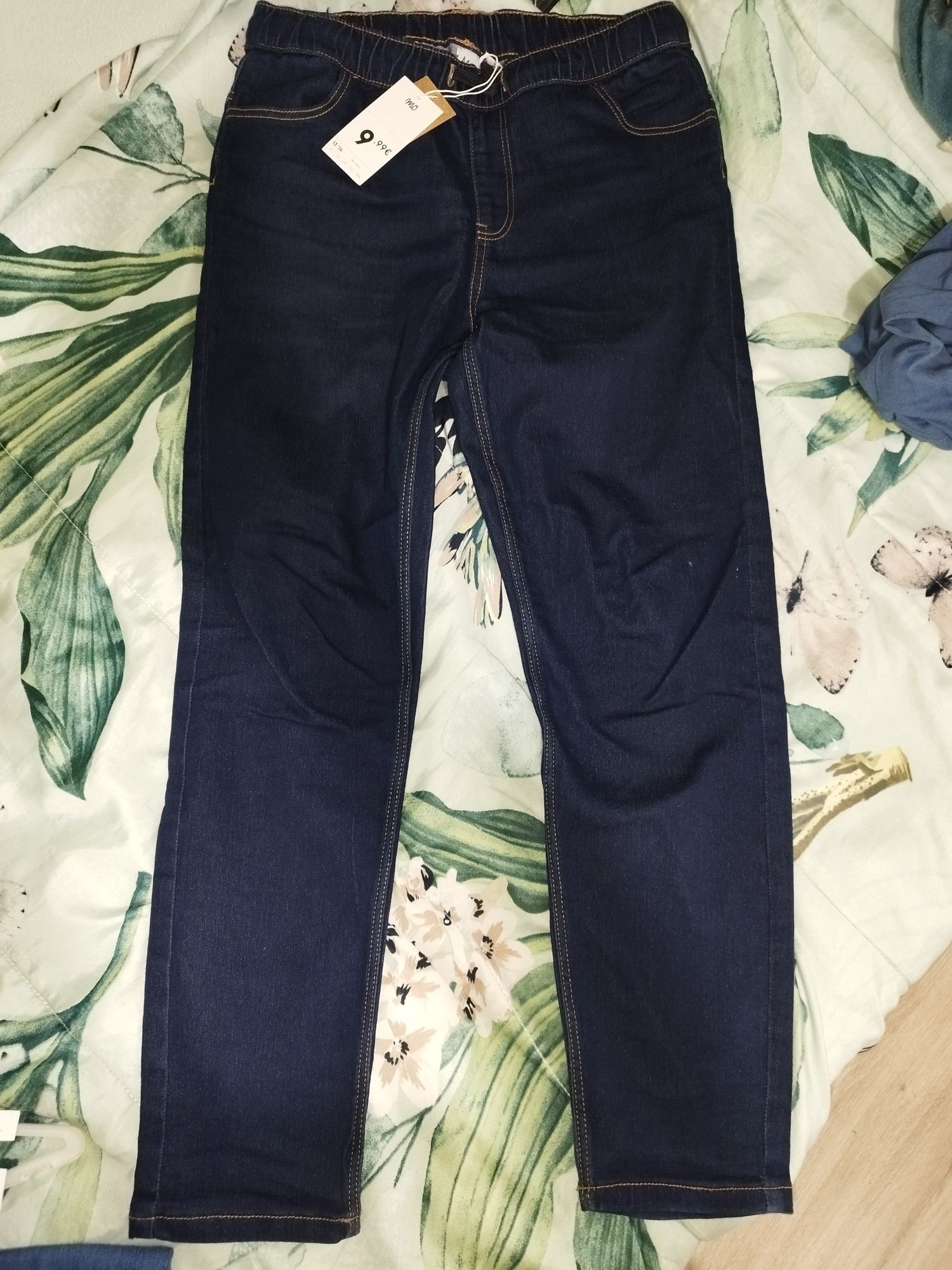 Calças / joggers ganga 13-14 anos Mo