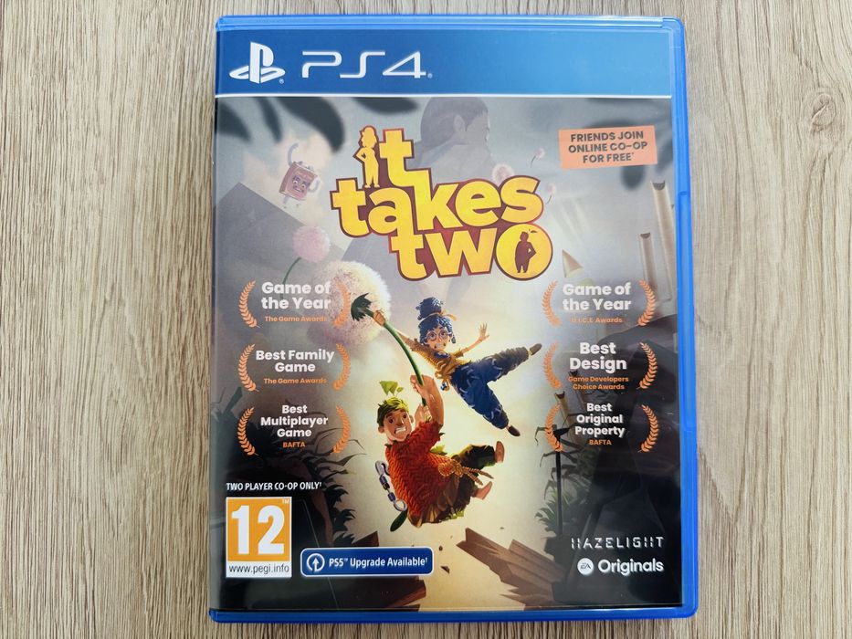 Jogo PS4 It Takes Two