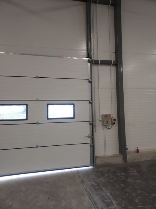 Hala magazynowa 810m2