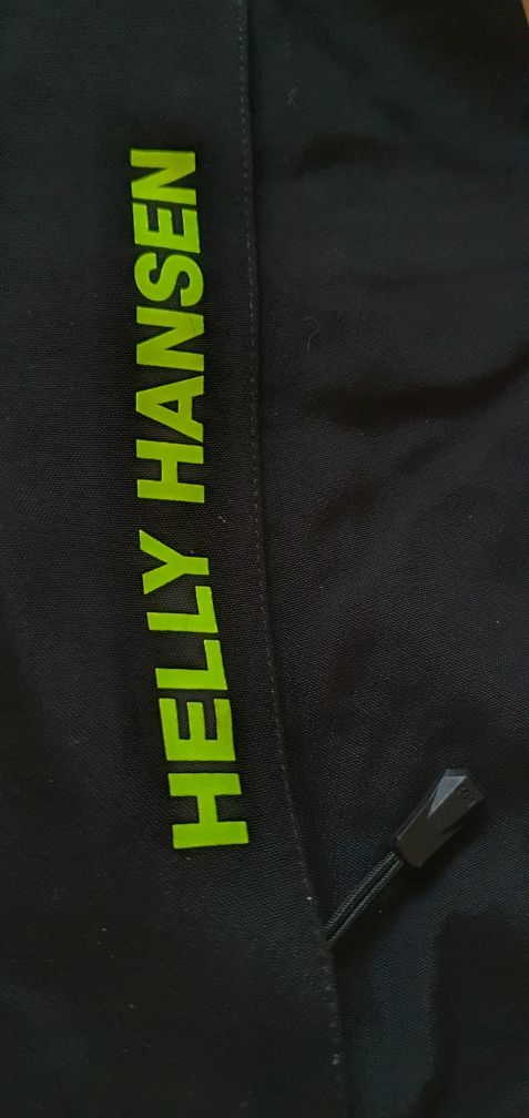 Kurtka profesjonalna Helly Hansen Bock shell