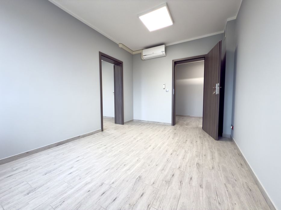 Wynajmę ! Nowoczesne biuro w Gliwicach 125m² !
