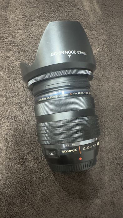 Olympus M.Zuico digital 12-40 f2.8 pro